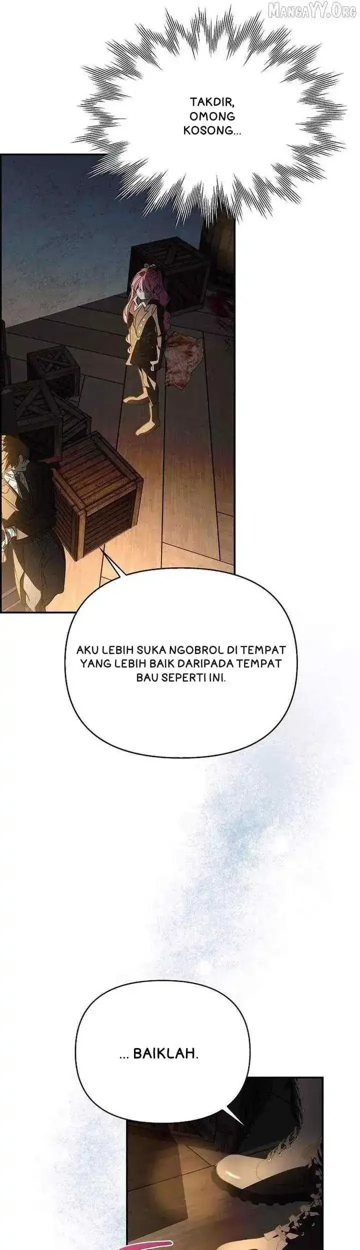 The Male Leads Are Trapped in My House Chapter 55 Gambar 39