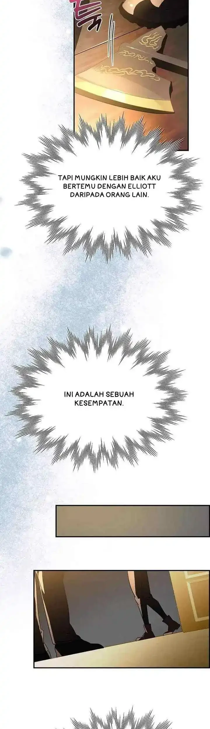 The Male Leads Are Trapped in My House Chapter 55 Gambar 40