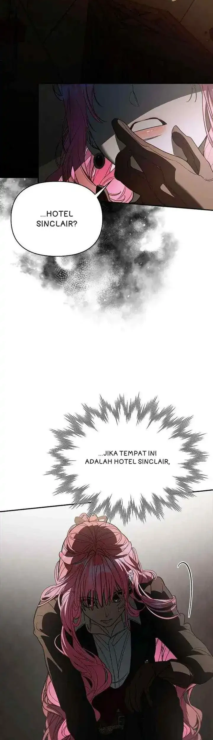 The Male Leads Are Trapped in My House Chapter 55 Gambar 33