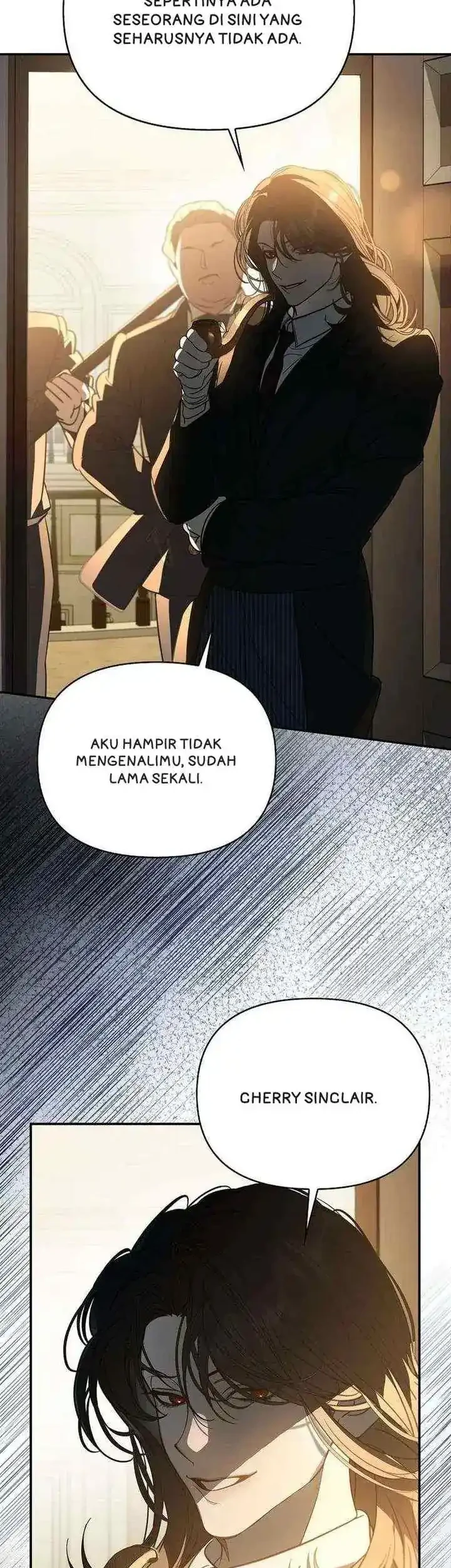 The Male Leads Are Trapped in My House Chapter 55 Gambar 36