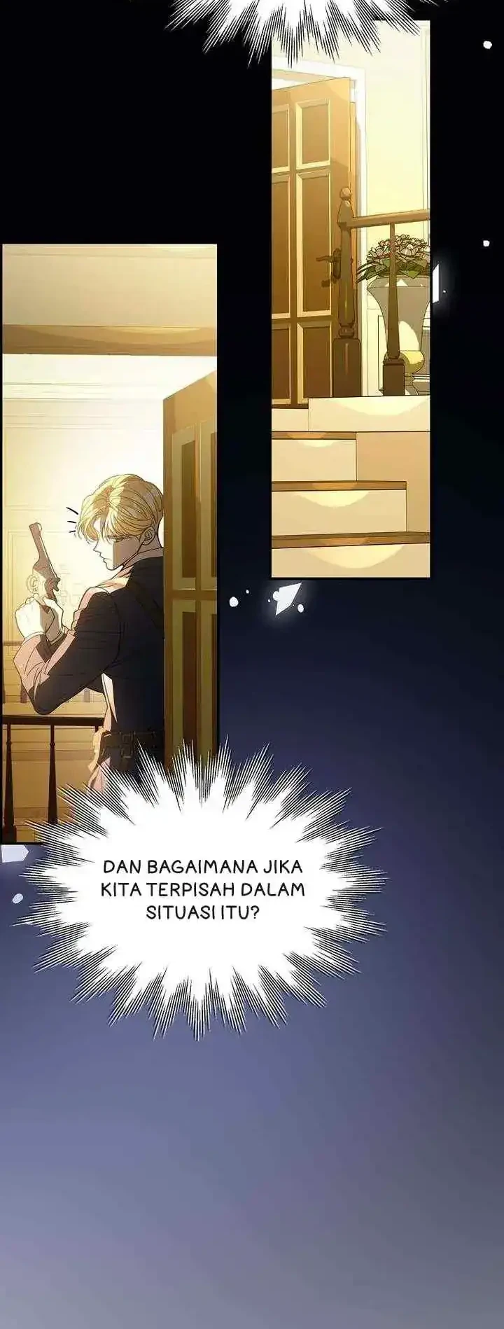The Male Leads Are Trapped in My House Chapter 56 Gambar 26