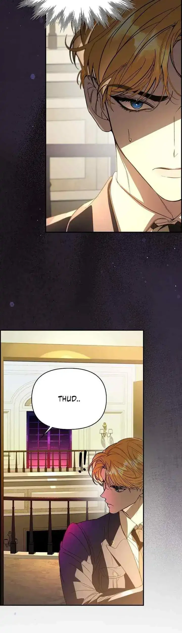 The Male Leads Are Trapped in My House Chapter 56 Gambar 28