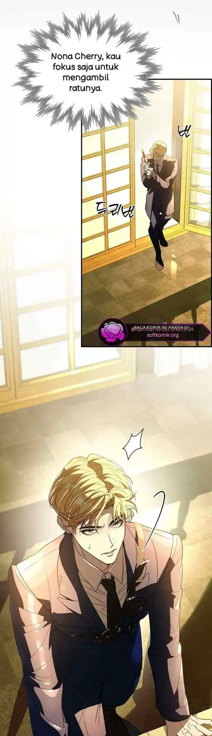 The Male Leads Are Trapped in My House Chapter 56 Gambar 29