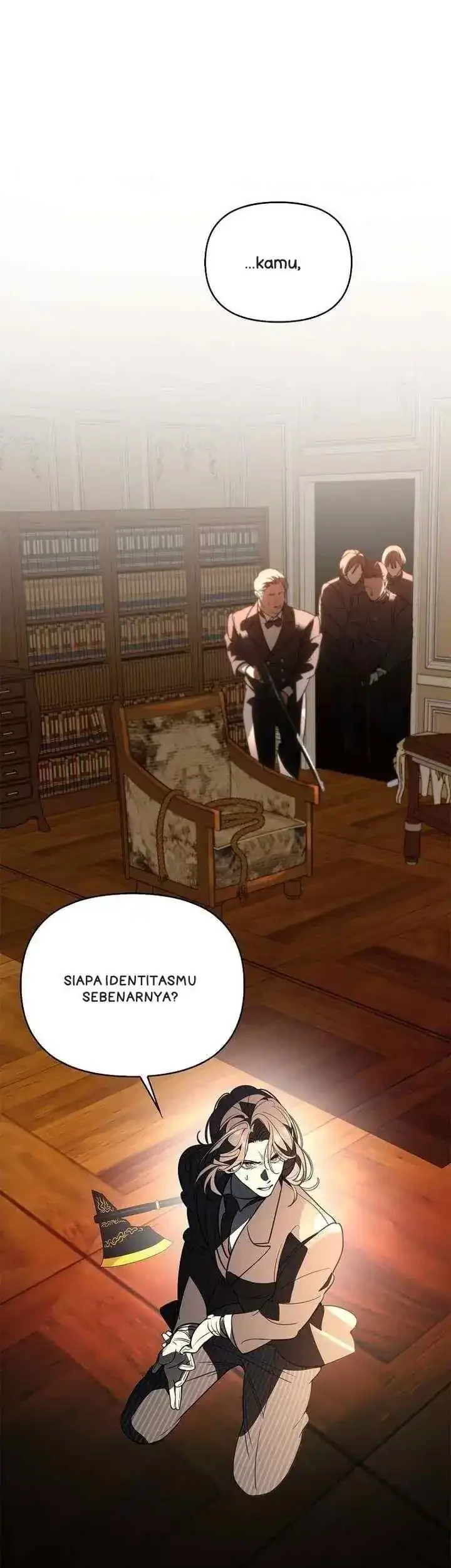 The Male Leads Are Trapped in My House Chapter 56 Gambar 38