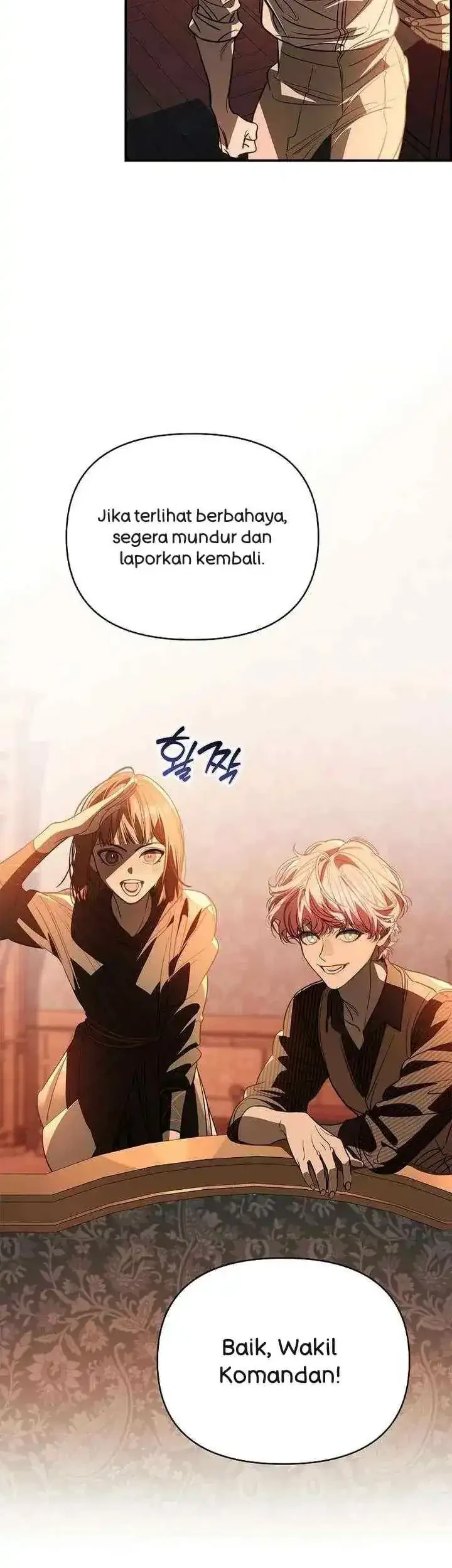 The Male Leads Are Trapped in My House Chapter 57 Gambar 43