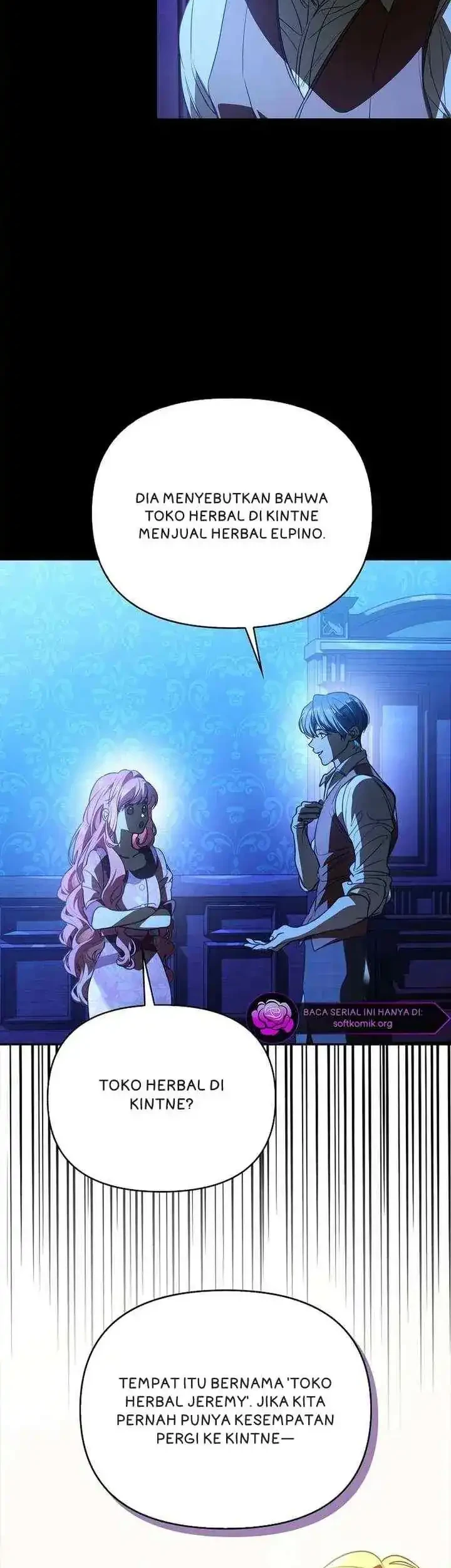 The Male Leads Are Trapped in My House Chapter 57 Gambar 32