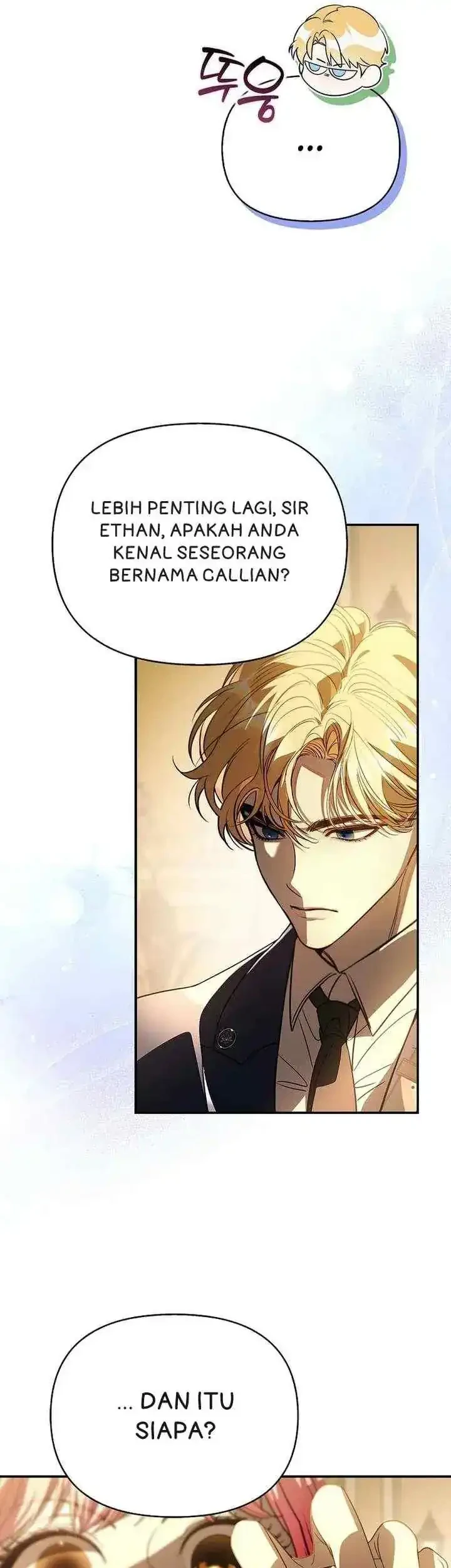 The Male Leads Are Trapped in My House Chapter 57 Gambar 35