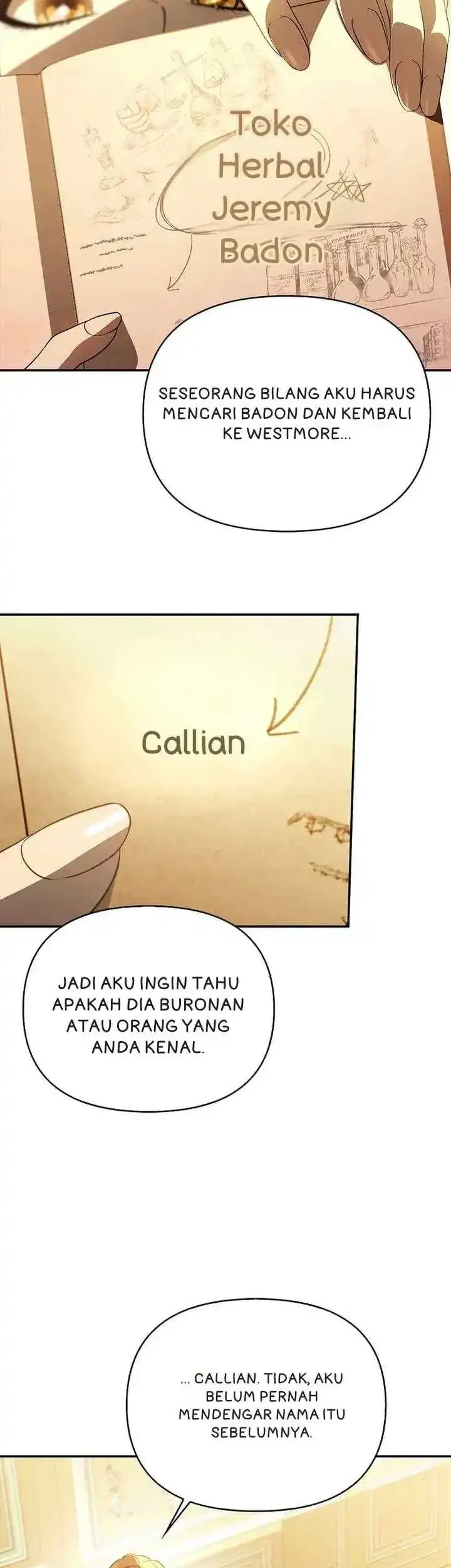 The Male Leads Are Trapped in My House Chapter 57 Gambar 36