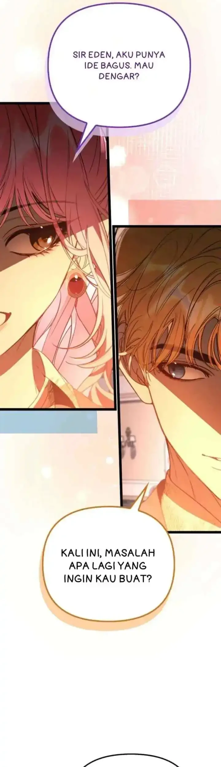 The Male Leads Are Trapped in My House Chapter 58 Gambar 27