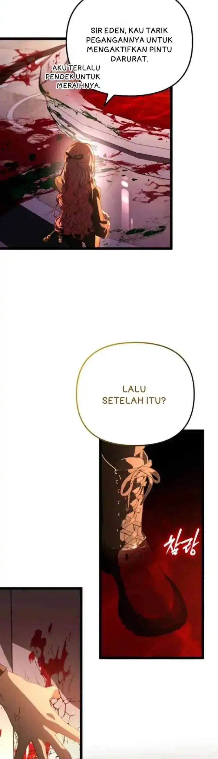 The Male Leads Are Trapped in My House Chapter 58 Gambar 28