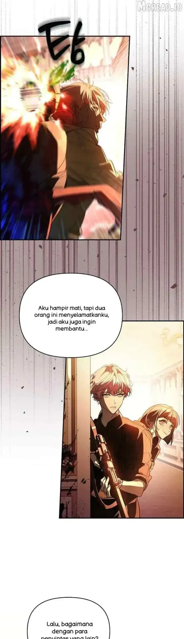 The Male Leads Are Trapped in My House Chapter 59 Gambar 29