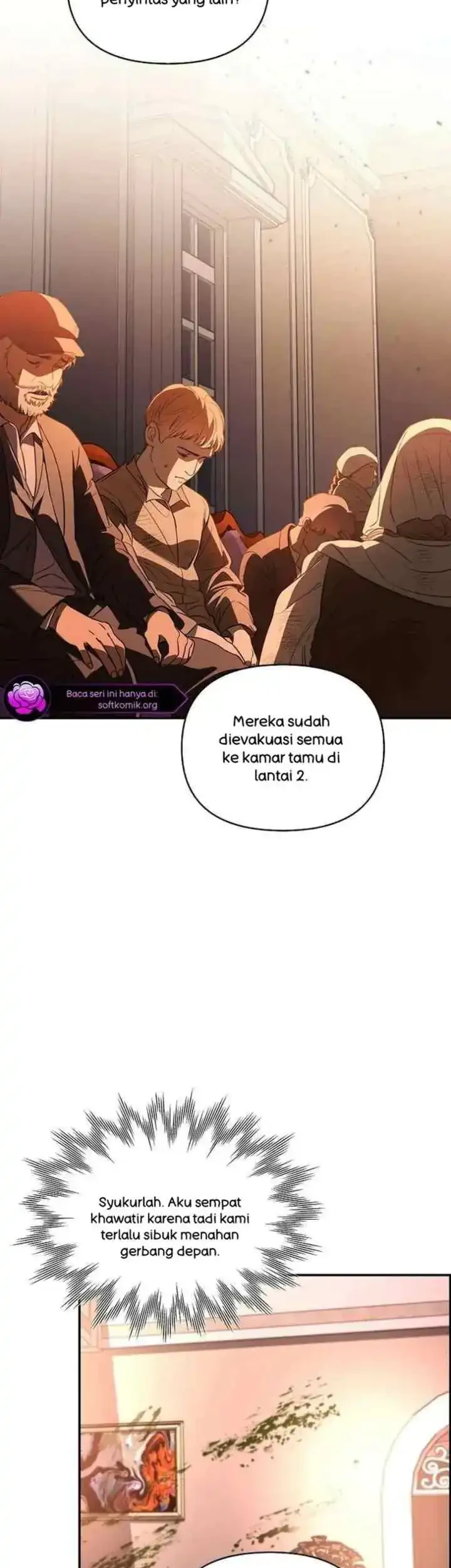 The Male Leads Are Trapped in My House Chapter 59 Gambar 30