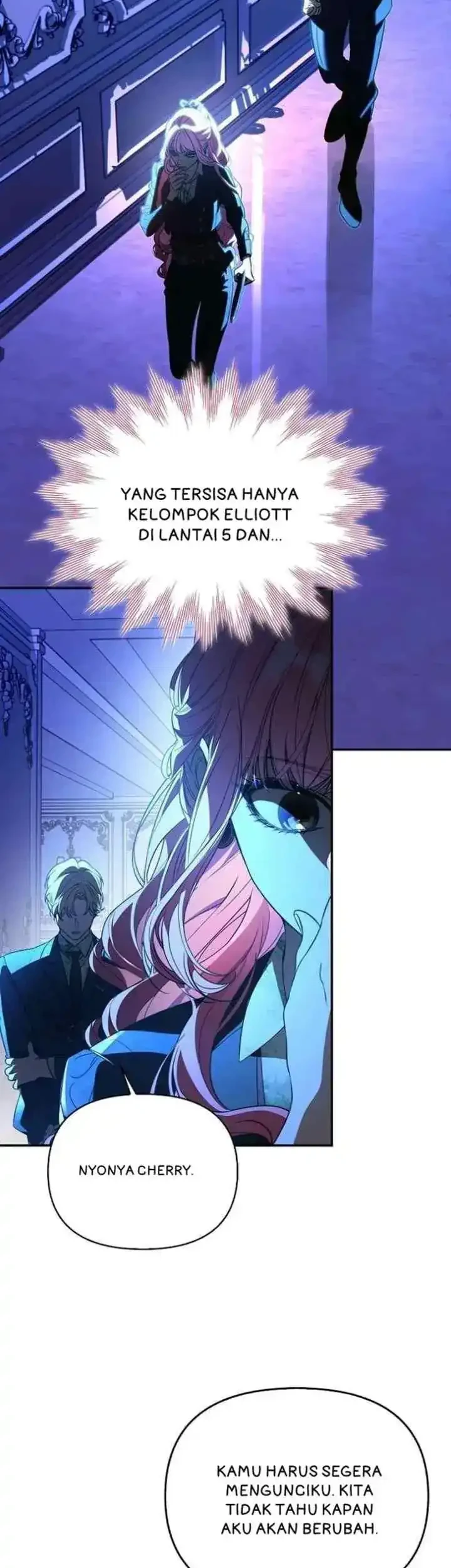 The Male Leads Are Trapped in My House Chapter 59 Gambar 34