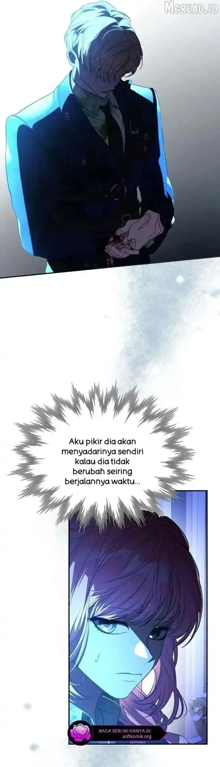 The Male Leads Are Trapped in My House Chapter 59 Gambar 36