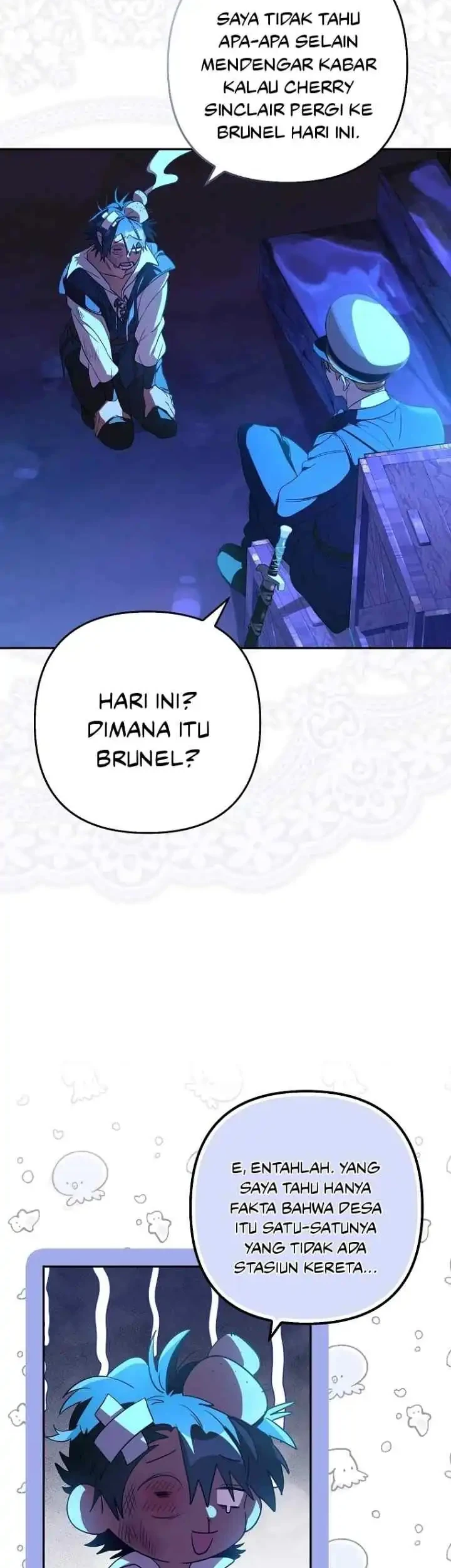 The Male Leads Are Trapped in My House Chapter 6 Gambar 38
