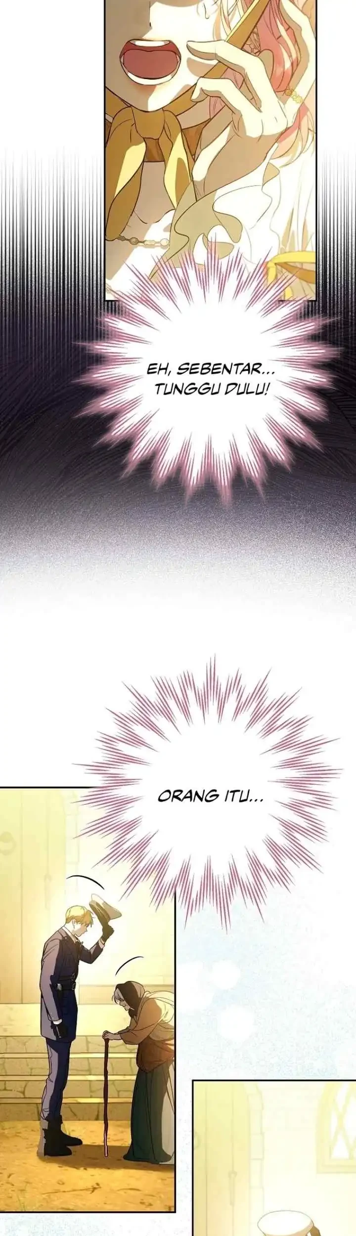 The Male Leads Are Trapped in My House Chapter 6 Gambar 52