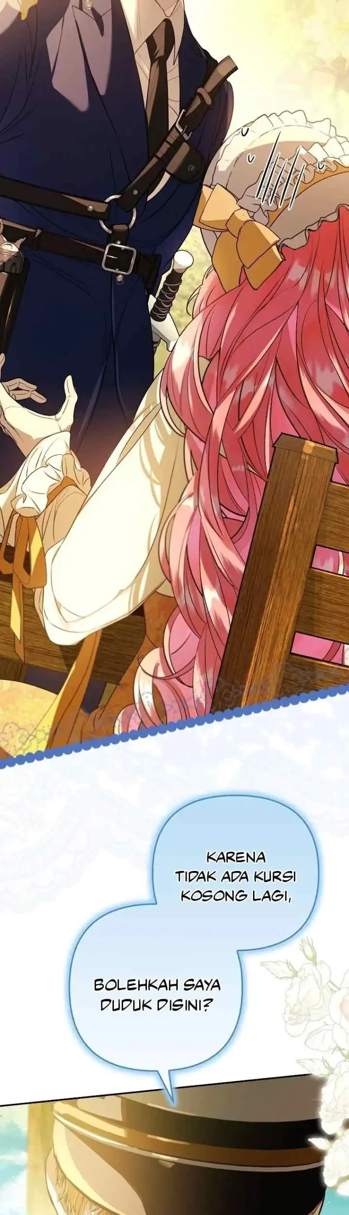 The Male Leads Are Trapped in My House Chapter 6 Gambar 55