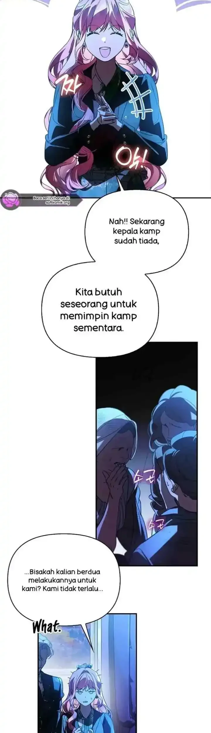 The Male Leads Are Trapped in My House Chapter 60 Gambar 28