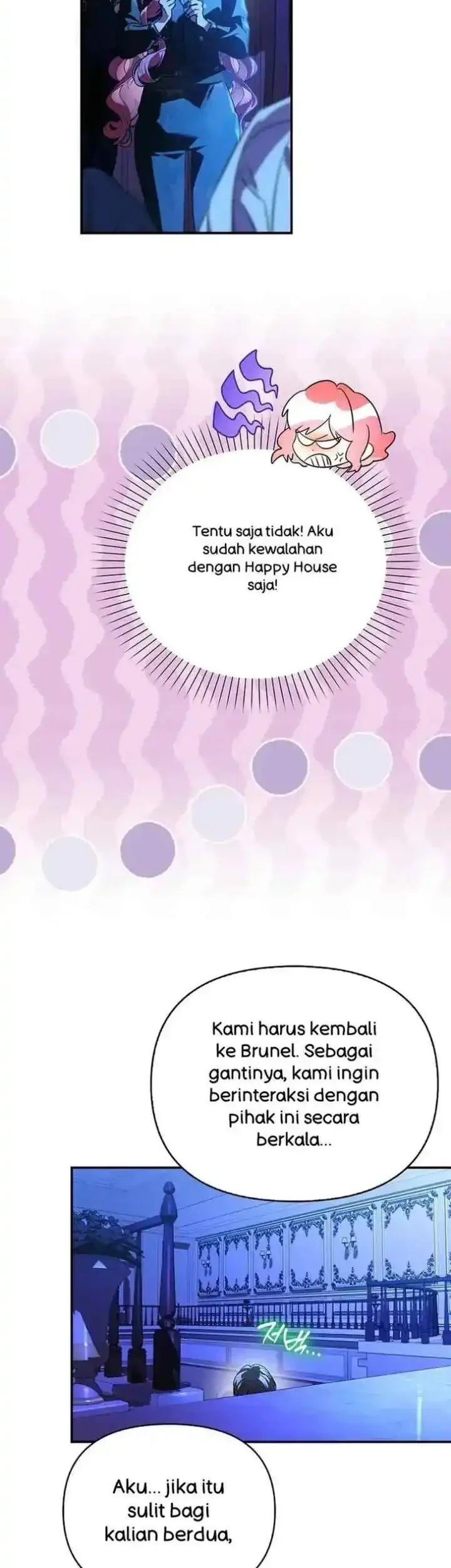 The Male Leads Are Trapped in My House Chapter 60 Gambar 29