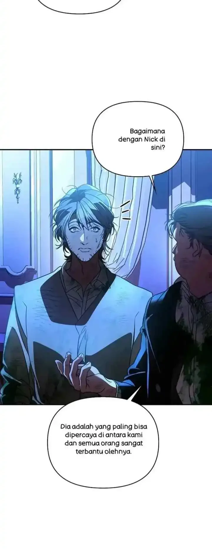 The Male Leads Are Trapped in My House Chapter 60 Gambar 30
