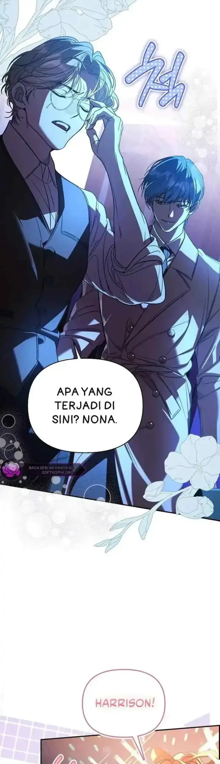 The Male Leads Are Trapped in My House Chapter 60 Gambar 32