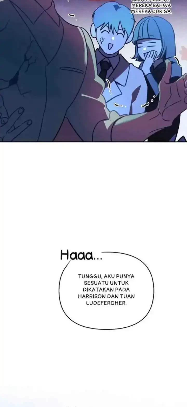 The Male Leads Are Trapped in My House Chapter 60 Gambar 35