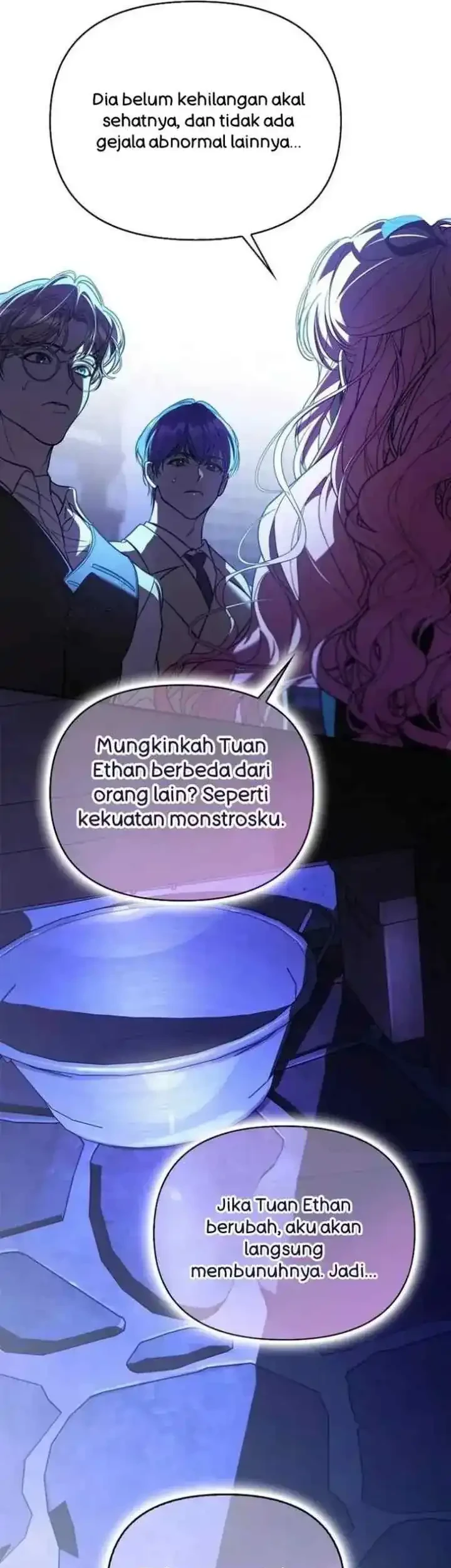 The Male Leads Are Trapped in My House Chapter 60 Gambar 41