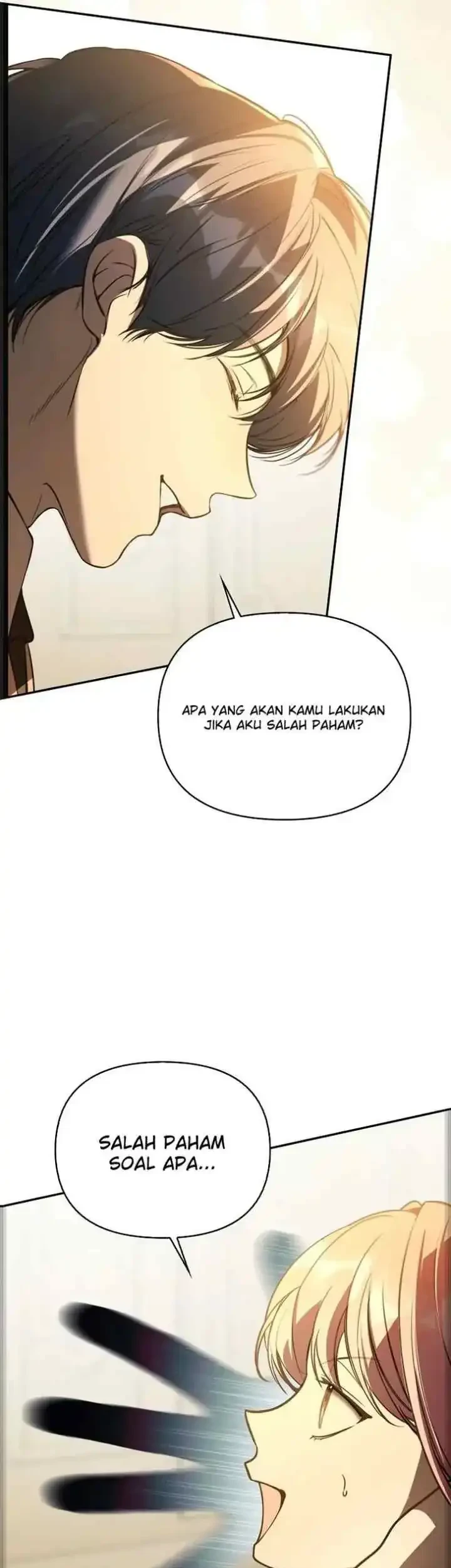 The Male Leads Are Trapped in My House Chapter 61 Gambar 29
