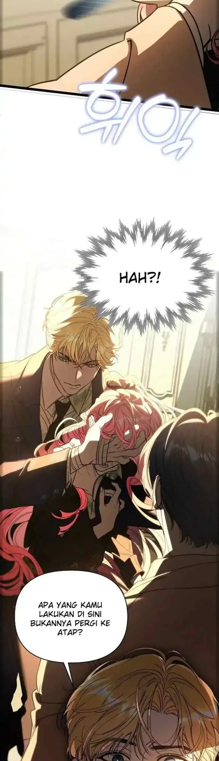 The Male Leads Are Trapped in My House Chapter 61 Gambar 30