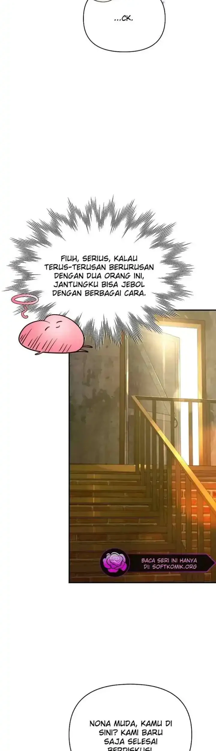 The Male Leads Are Trapped in My House Chapter 61 Gambar 32
