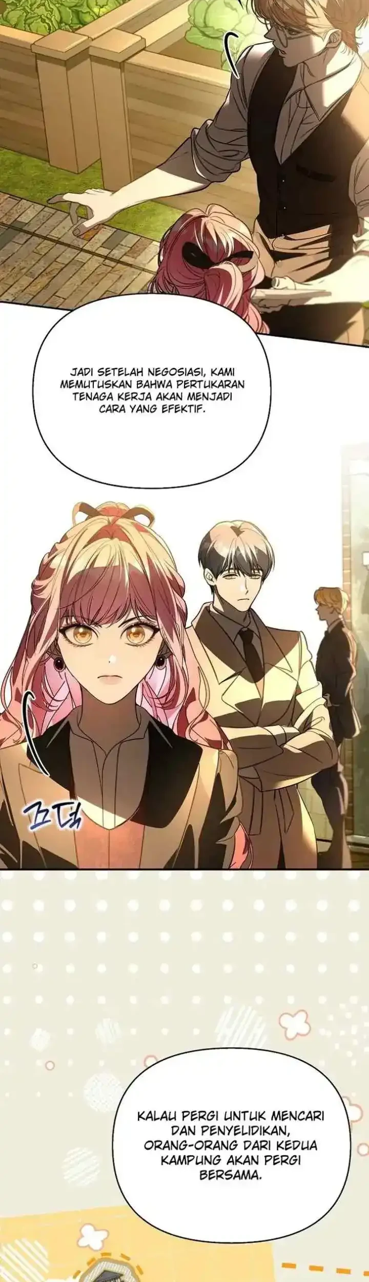 The Male Leads Are Trapped in My House Chapter 61 Gambar 36