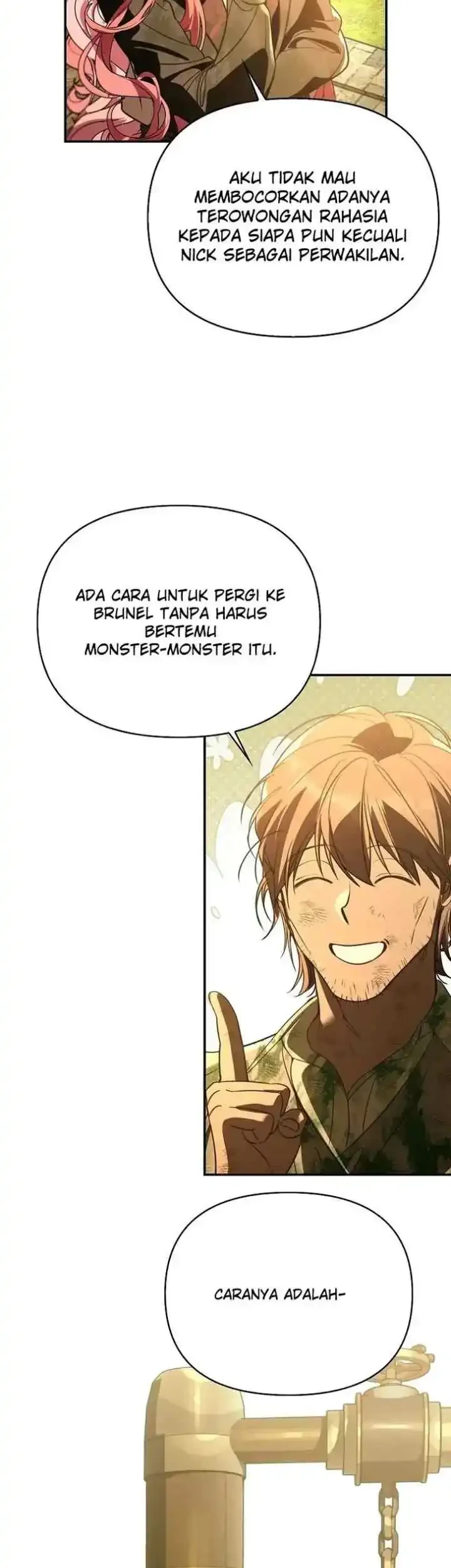 The Male Leads Are Trapped in My House Chapter 61 Gambar 38