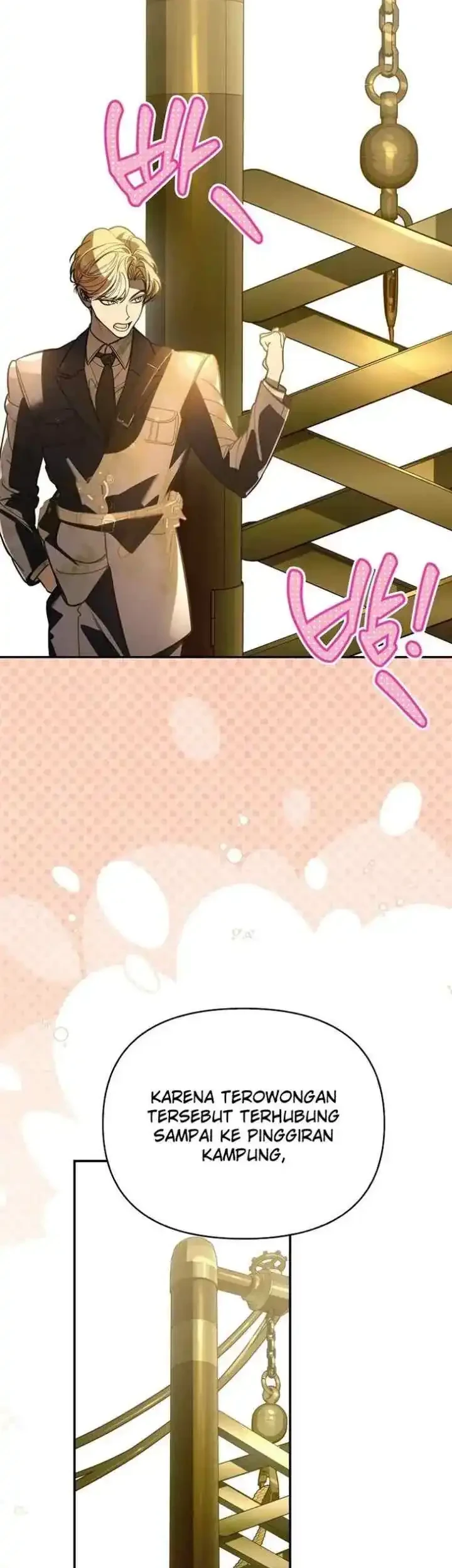 The Male Leads Are Trapped in My House Chapter 61 Gambar 39