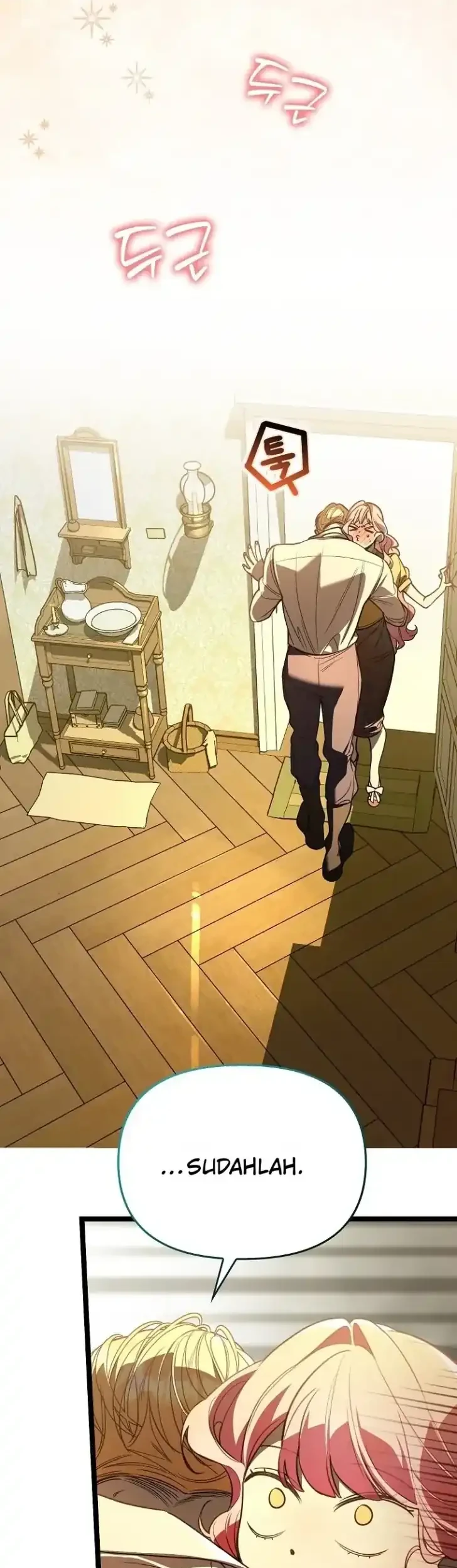 The Male Leads Are Trapped in My House Chapter 62 Gambar 30