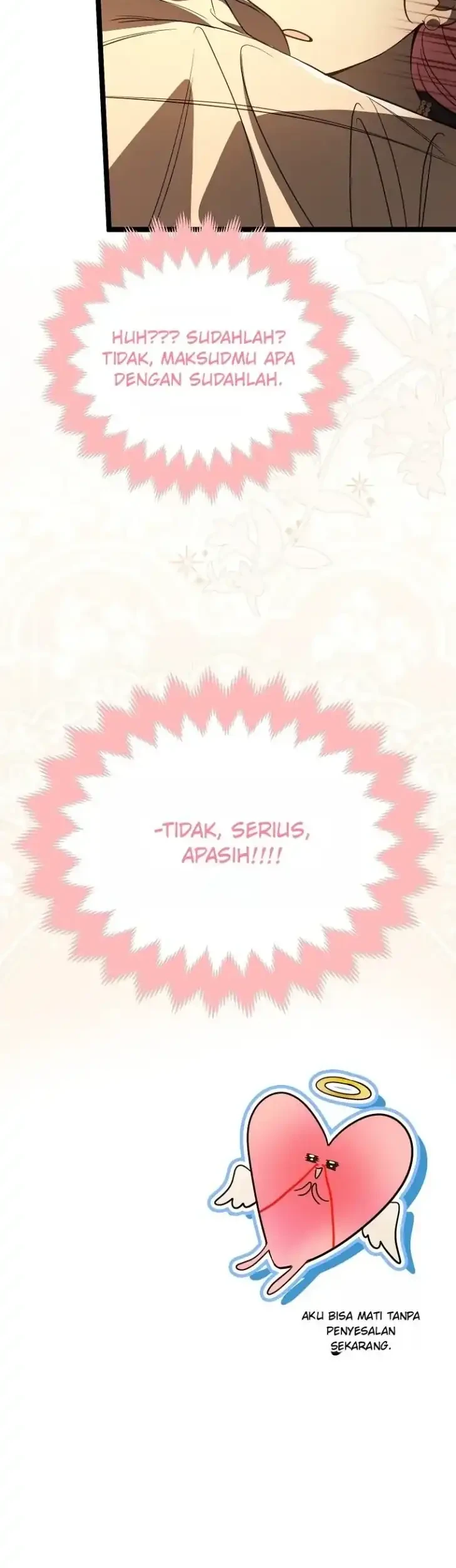 The Male Leads Are Trapped in My House Chapter 62 Gambar 31