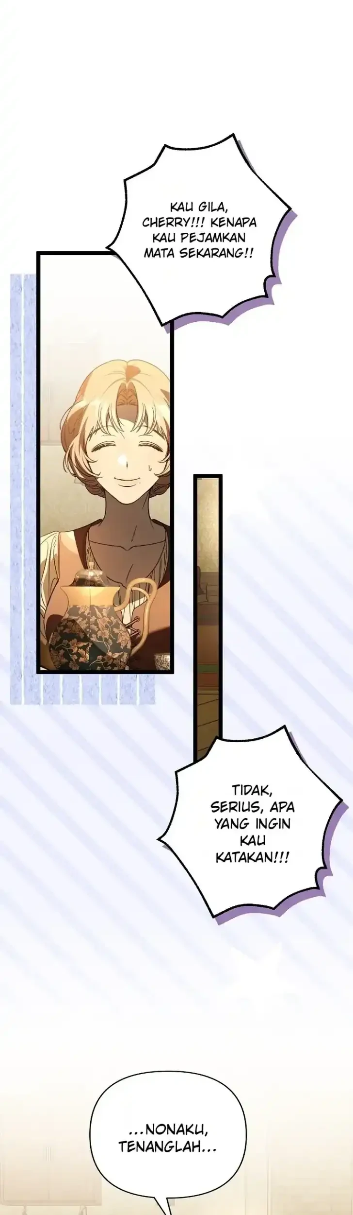The Male Leads Are Trapped in My House Chapter 62 Gambar 32