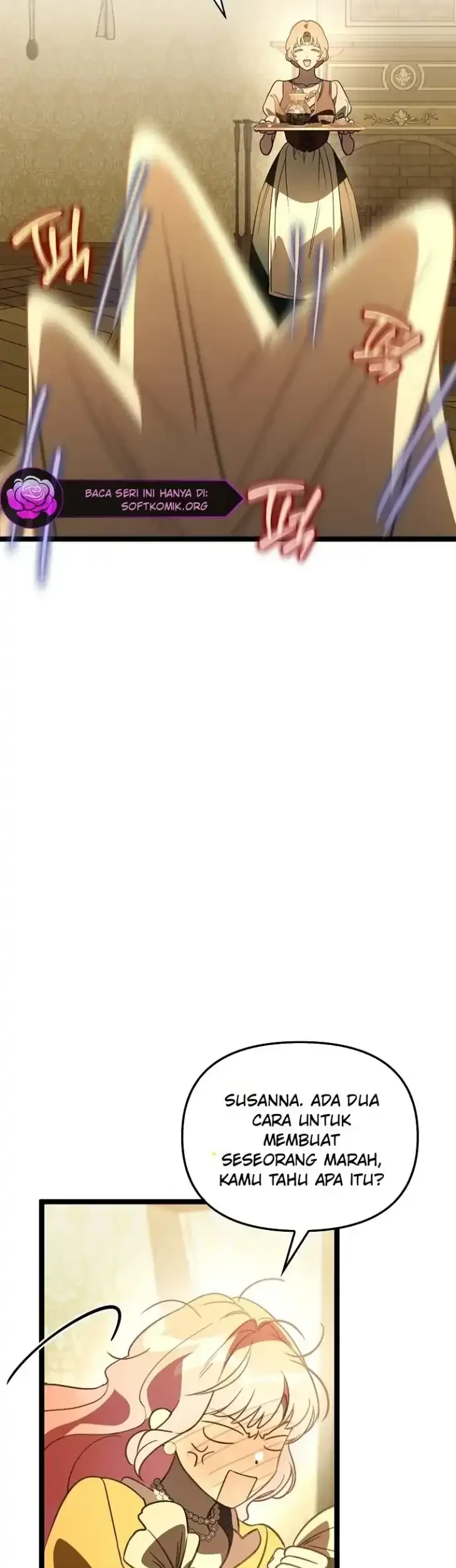 The Male Leads Are Trapped in My House Chapter 62 Gambar 33