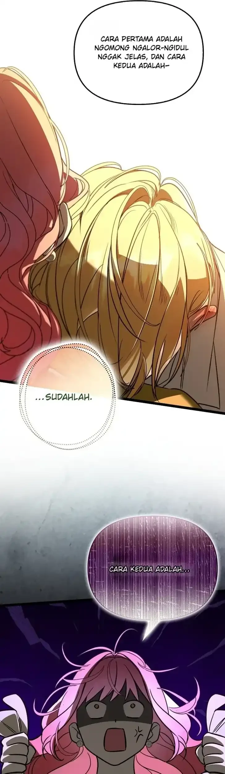 The Male Leads Are Trapped in My House Chapter 62 Gambar 35