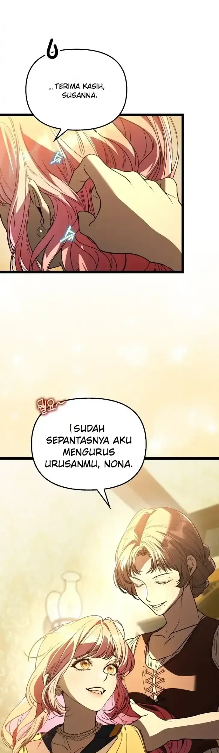 The Male Leads Are Trapped in My House Chapter 62 Gambar 37