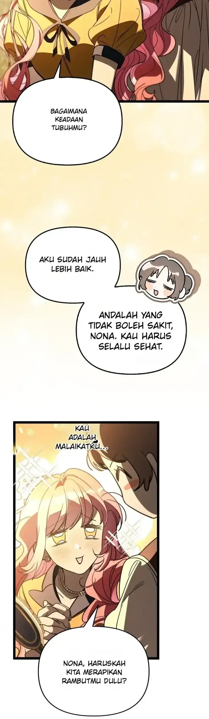 The Male Leads Are Trapped in My House Chapter 62 Gambar 38