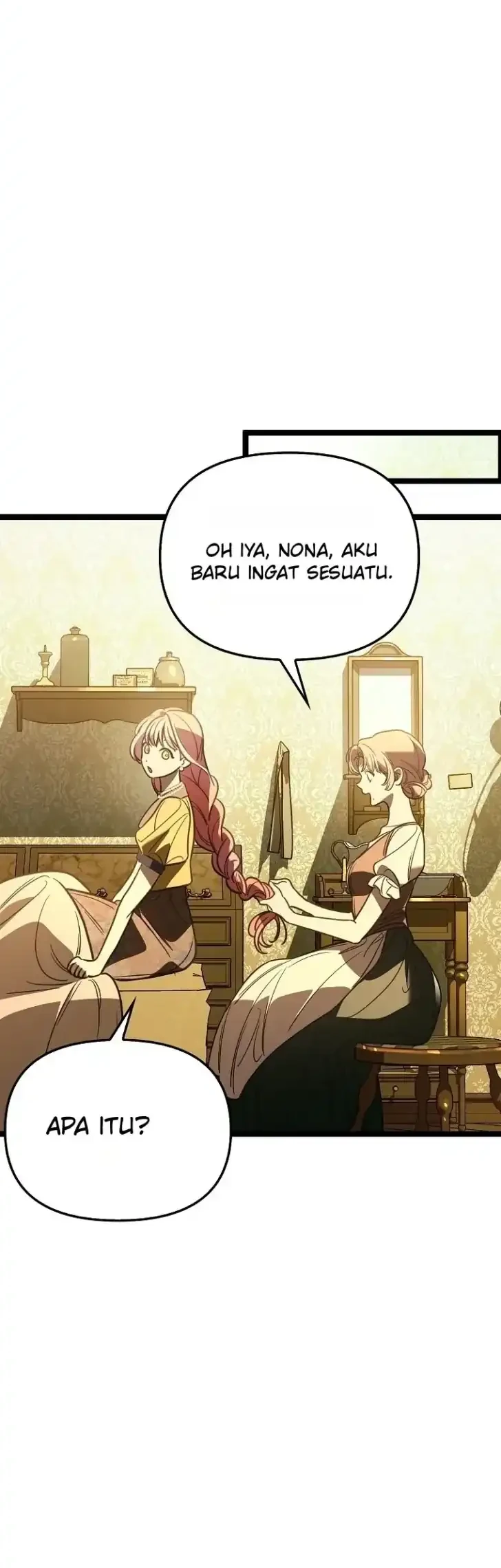 The Male Leads Are Trapped in My House Chapter 62 Gambar 39