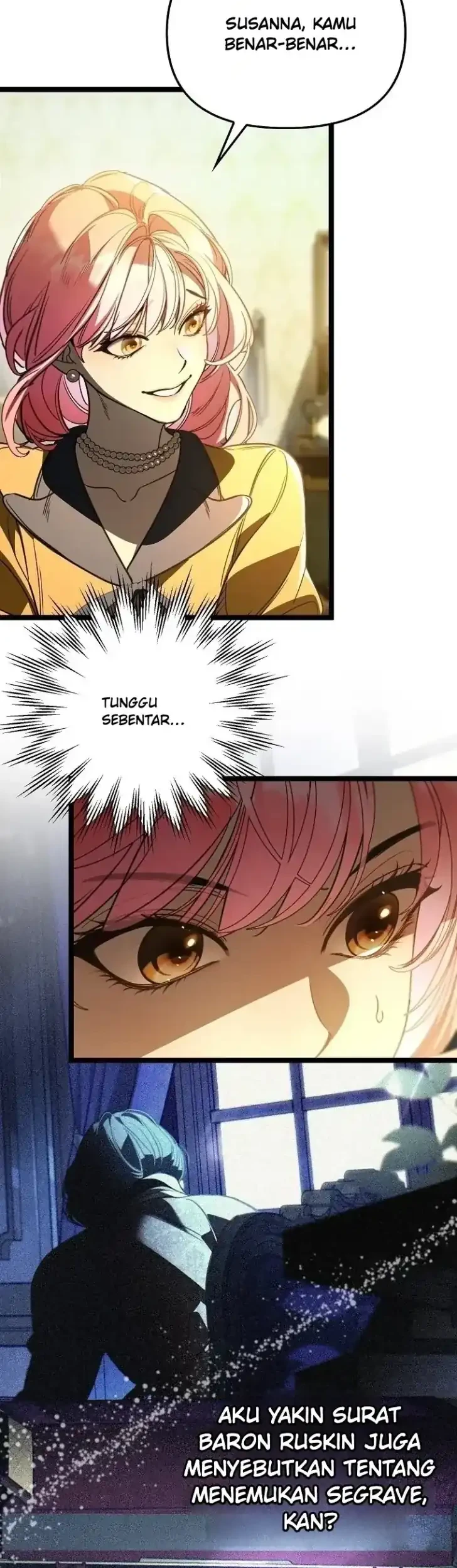 The Male Leads Are Trapped in My House Chapter 62 Gambar 41