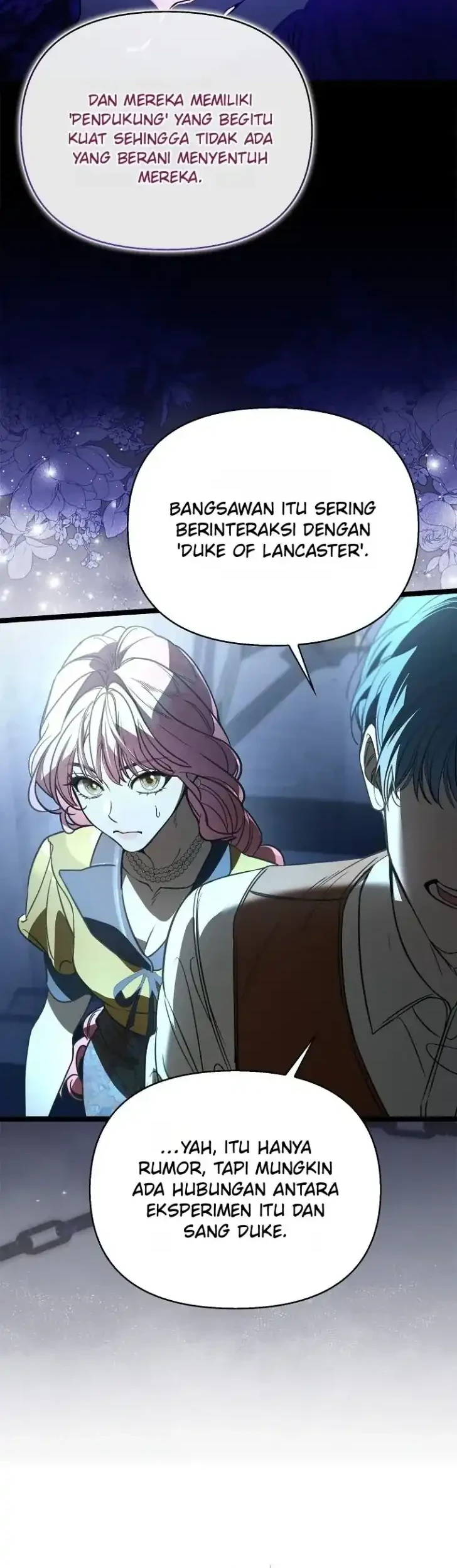 The Male Leads Are Trapped in My House Chapter 63 Gambar 28
