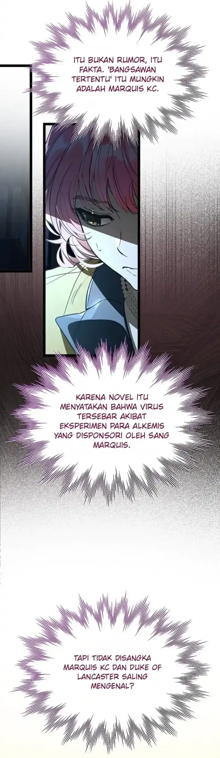 The Male Leads Are Trapped in My House Chapter 63 Gambar 29