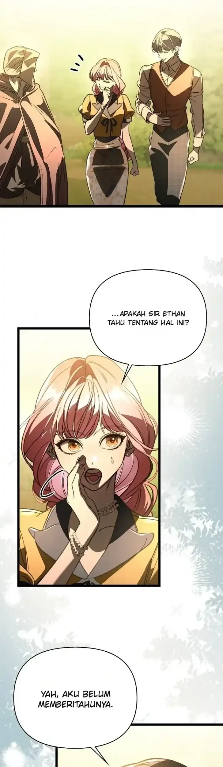 The Male Leads Are Trapped in My House Chapter 63 Gambar 30