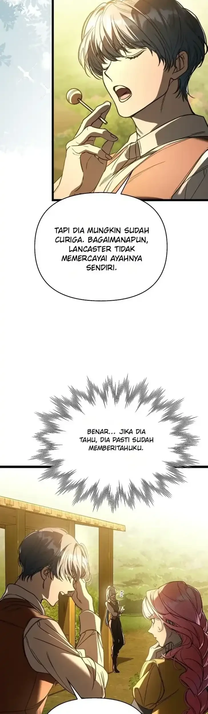 The Male Leads Are Trapped in My House Chapter 63 Gambar 31