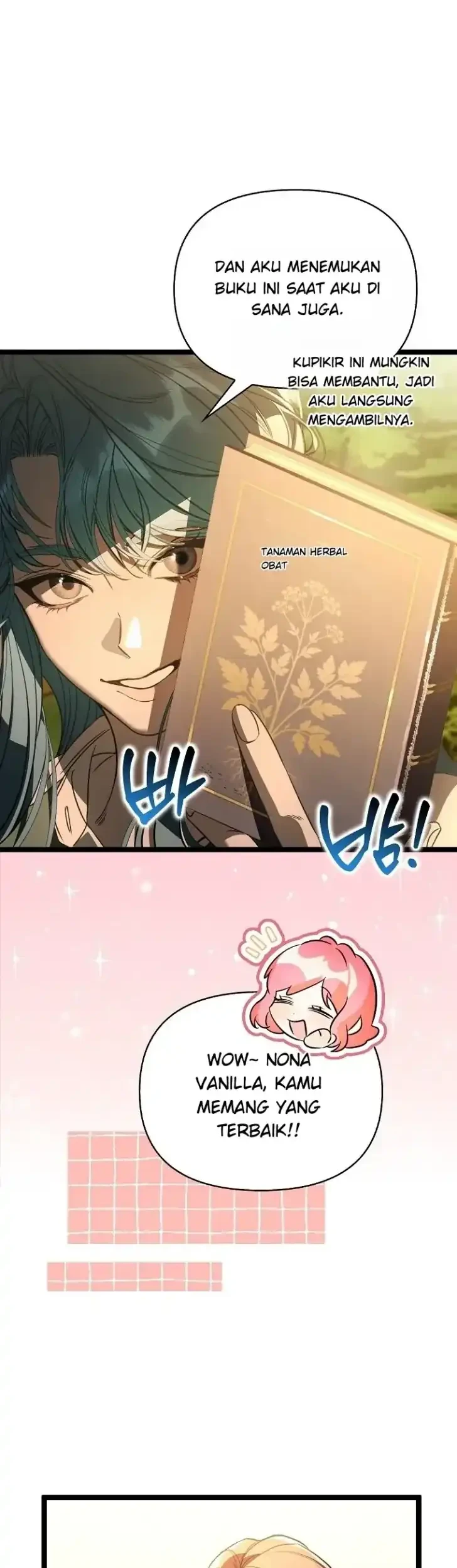 The Male Leads Are Trapped in My House Chapter 63 Gambar 34