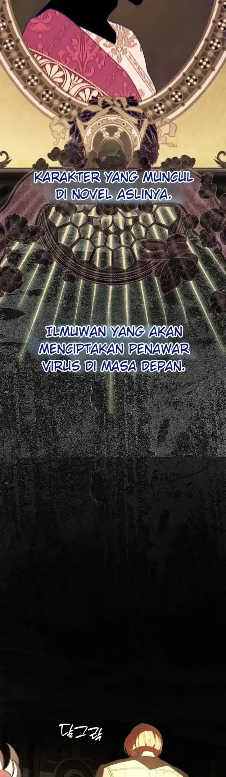 The Male Leads Are Trapped in My House Chapter 63 Gambar 39