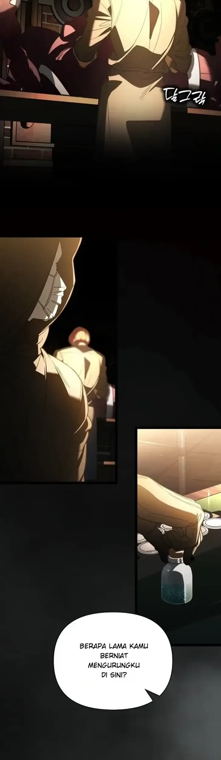 The Male Leads Are Trapped in My House Chapter 63 Gambar 40