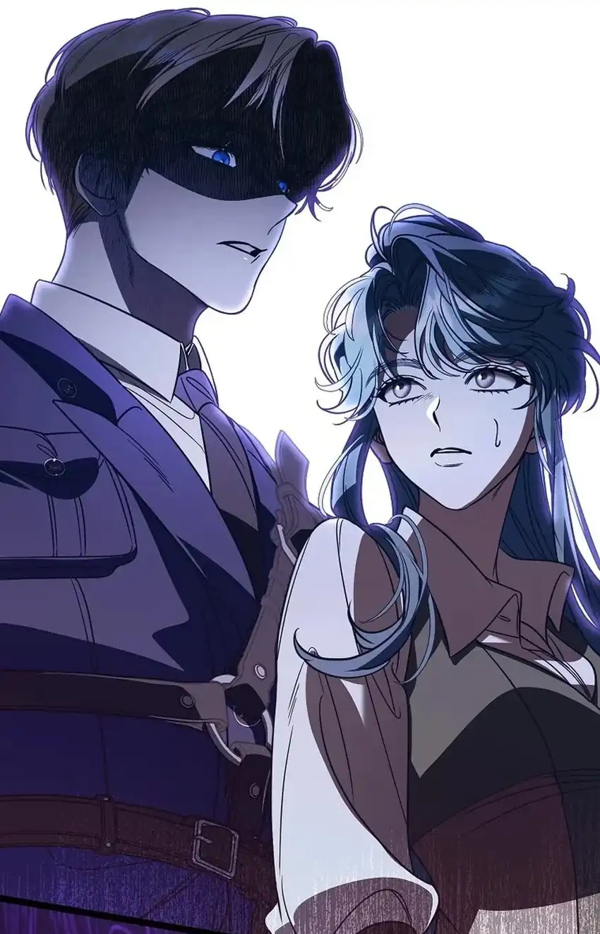 The Male Leads Are Trapped in My House Chapter 64 Gambar 64